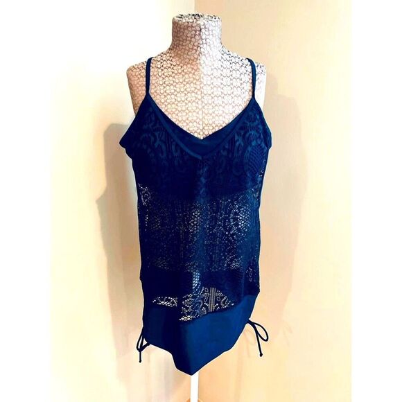 Tops - Tank Top with Built in Sports Bra